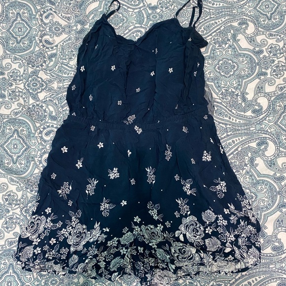 Garage Romper - Picture 1 of 2